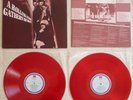 Rolling Stones - Gathers No Moss (1982) LP (NM) ULTRA Rare RED Vinyl 1st OIS