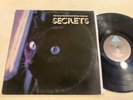 Gil Scott-Heron And Brian Jackson Secrets LP Arista Funky Pre Rap Angel Dust VG