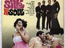 Silk n' Soul, by Gladys Knight & the Pips UK 1968 Tamla Motown