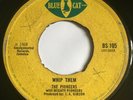 THE PIONEERS - Whip Them / Some Having A Bawl - Blue Cat 7