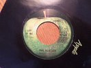 THE BEATLES / APPLE 45 RECORD / LET IT BE /YOU KNOW MY NAME/ CAPITOL LOGO/stereo