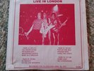 Scorpions Lp Live In London England 1977 Minty New D-544 Bootleg Double Album