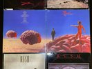 Rush: A Farewell To Kings, Hemispheres, Permanent Waves, Moving Pictures - used