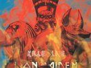 Iron Maiden KILLER LIVE LP New Color Vinyl Unofficial Release RARE NWOBHM