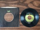 The Beatles 1968 Hey Jude / Revolution 1st Press With Apple Picture Sleeve.