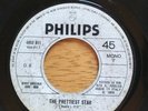 David Bowie - The Prettiest Star - Italy 1970  Juke - Box single