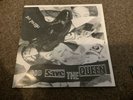 SEX PISTOLS - God Save The Queen - 'A&M' 4 track clear 12