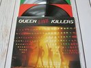 QUEEN Live Killers FACTORY SAMPLE UK Vinyl 12