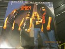 SLAYER  /  LIVE  DECADE OF AGRESSION   2 LP SET     NEW SEALED    US PRESSUNG