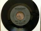 THE UNIVERSALS NEVER WAS A GIRL / BLACK BEARD 45 RPM KERWOOD 712