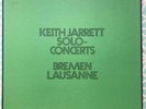 Keith Jarrett ?– Solo Concerts: Bremen/Lausanne Original Japanese Press 1973 OBI