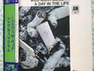 Wes Montgomery ?– A Day In The Life A&M ?– LAX 3091 Japanese Reissue 1976 OBI
