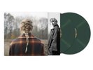 PRE ORDER Taylor Swift EVERMORE LP Deluxe 2 Green Vinyl 2 Bonus Tracks May 28th