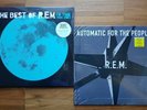 R.E.M. 2x VINYL 180g RM | In Time: Best Of 1988-2003 + Automatic For The People