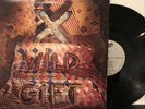 X – Wild Gift LP 1981 Slash – SR-107 VG/VG