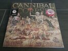 CANNIBAL CORPSE: GORE OBSESSED SPLATTER DELUXE Vinyl LP LTD 120 ORIGINAL