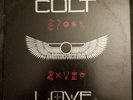 The Cult- Love Vinyl Record 1985 Sire Records 9 25359-1