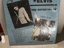 elvis presley ”The Entertainer” 1954-1976 Rooster R LP-501 33rpm LP