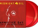 Midnight Oil VINYL Armistice Day Live at domain 3LPs Ltd 2000 Stück AUSVERKAUFT