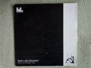 BAD LIEUTENANT - Never Cry Another Tear. 2 x original 2009 Triple Echo vinyl LP