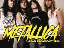 METALLICA - JAPAN BROADCAST 1986 2 x vinyl lp  MIND770