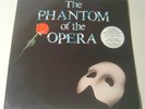 The Phantom Of The Opera, original 1987 double LP with booklet.