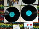 PFM Premiata Forneria Marconi Italian Prog Rock 3 x Vinyl LP Box Set + Booklet