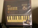 Jack Stauber 'HiLo' RARE SOLD OUT Gold 2LP Vinyl Lp Hilo IN Hand Ready to Ship