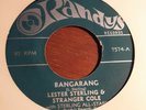 LESTER STERLING / S. Cole + KEN PARKER Bangarang RANDY'S Skin + Boss Reggae 7