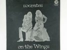 SOCRATES On The Wings PILPS9002 Bell Sound RCK SON LP Vinyl VG++ Cvr VG+ nr++ TP