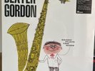 Dexter Gordon. Daddy Plays The Horn(New sealed LP 180 gram Vinyl Me Please)