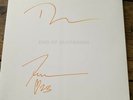 Frank Carter And The Rattlesnakes End Of Suffering Signed Purple Haze Vinyl Ltd