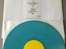 Depeche Mode - Photographic Focus Mix Coloured Turquoise Vinyl 500 copies only