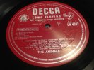 THE ANIMALS RAREST 1stPRESS RED DECCA 1966 VINYL 180g LP ANIMALISM LK4797 IN GB