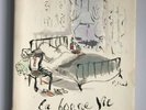 GALTIER-BOISSIERE (Jean). La Bonne vie. Illustrations By Christian Bérard
