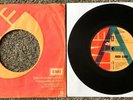 RICH KIDS MARCHING MEN AUSTRALIAN A LABEL PROMO VINYL SINGLE SEX PISTOLS PUNK