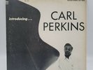 Introducing Carl Perkins LP Dootone DL-211 DG Vinyl VG+ dk1
