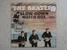 The Beatles Slow Down / Matchbox Picture Sleeve 1964 7