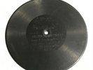 1897 E Berliner Gramophone Record Higgins & Pryor of Sousa's Band #3412Z  NY