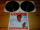SAM COOKE THE MAN AND HIS MUSIC VINYL DOUBLE GATEFOLD ALBUM LP RECORD NEAR MINT+