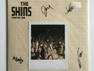 The Shins SIGNED Phantom Limb Limited 7