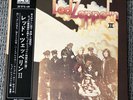 Led Zeppelin II 2 Japan Japanese 1st first pressing LP vinyl MT 1091 EX