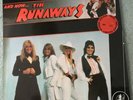 Vinyl lp Runaways And Now The Runaways ARED3 red vinyl Cherry Red label