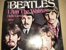 BEATLES HELLO GOODBYE I AM THE WALRUS WITH SLEEVE 45 RPM