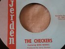 VERY RARE THE CHECKERS 
