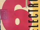Street Sounds Electro 6 LP 1985 ELCST 6
