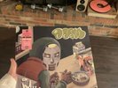 mf doom vinyl mm food (sealed)