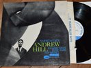 Andrew Hill Smoke Stack VG++ NY Mono RVG Blue Note lp Roy Haynes Richard Davis