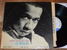 Lee Morgan Search For The New Land VG++ NY Mono RVG Blue Note lp Grant Green