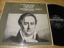 Schubert Schumann Goethe Lieder Hermann Prey Engel DECCA SXL 6161 WBG ed2 1st